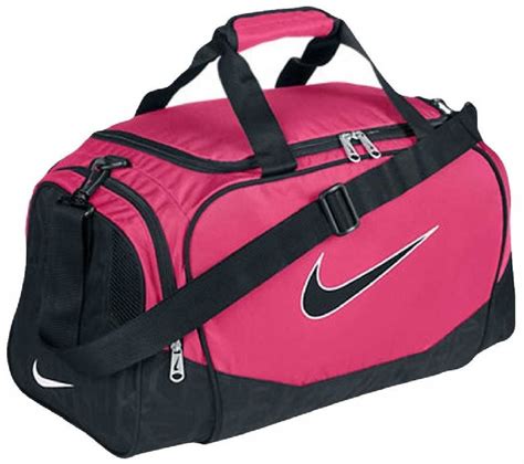 nike damen sporttasche pink